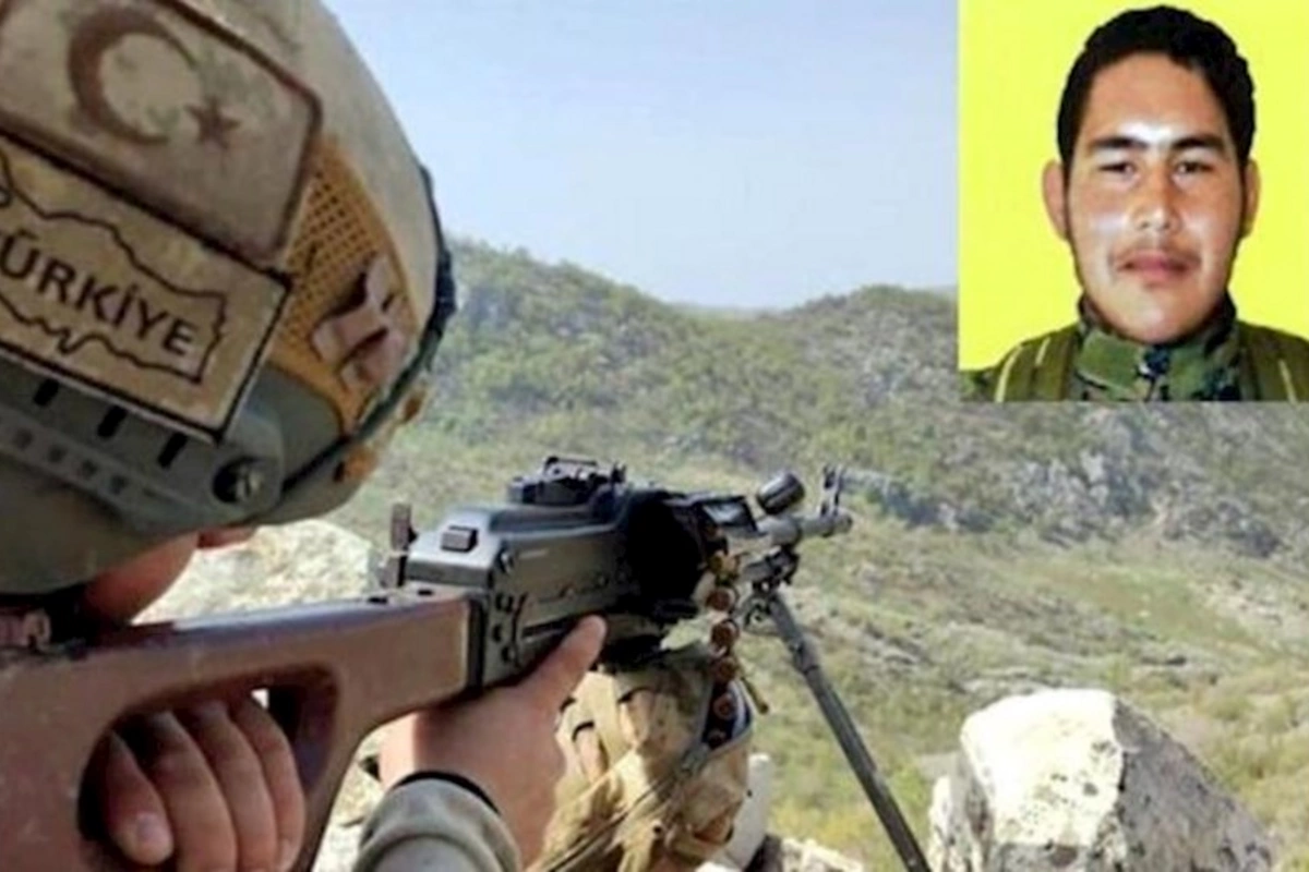 Türkiyə kəşfiyyatı Suriyada PKK-nın rəhbər şəxsini zərərsizləşdirdi