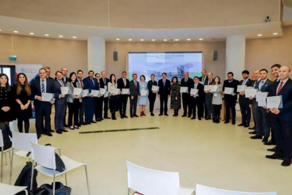 Hikmət Hacıyev xarici diplomatları bir araya TOPLADI — FOTO
