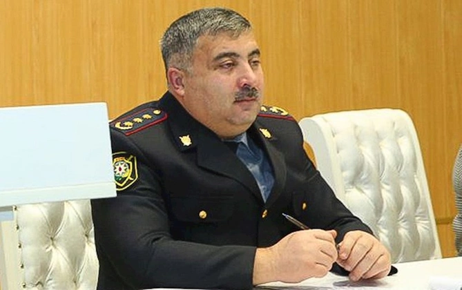 Nazir generala yeni köməkçi təyin etdi