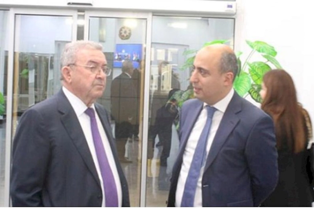 “Mənim vəzifədə qalmağım dəqiq bilinmir” — Misir Mərdanov danışdı