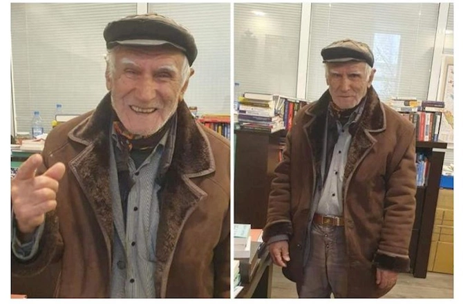 Əlisa Nicatı soyuqda qoyan Anarlar... Əlisa Nicatı soyuqda qoyan Anarlar...