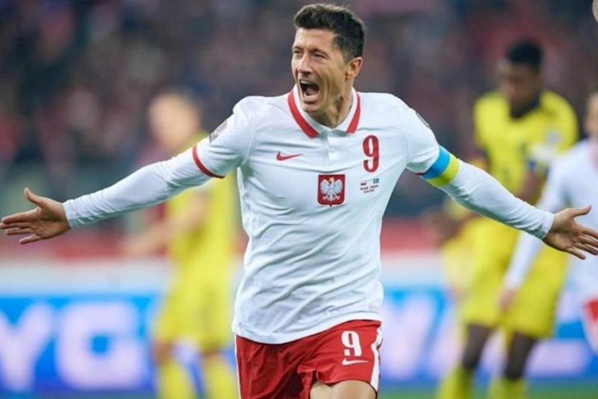 Levandovski dünya çempionatlarının tarixinə düşdü