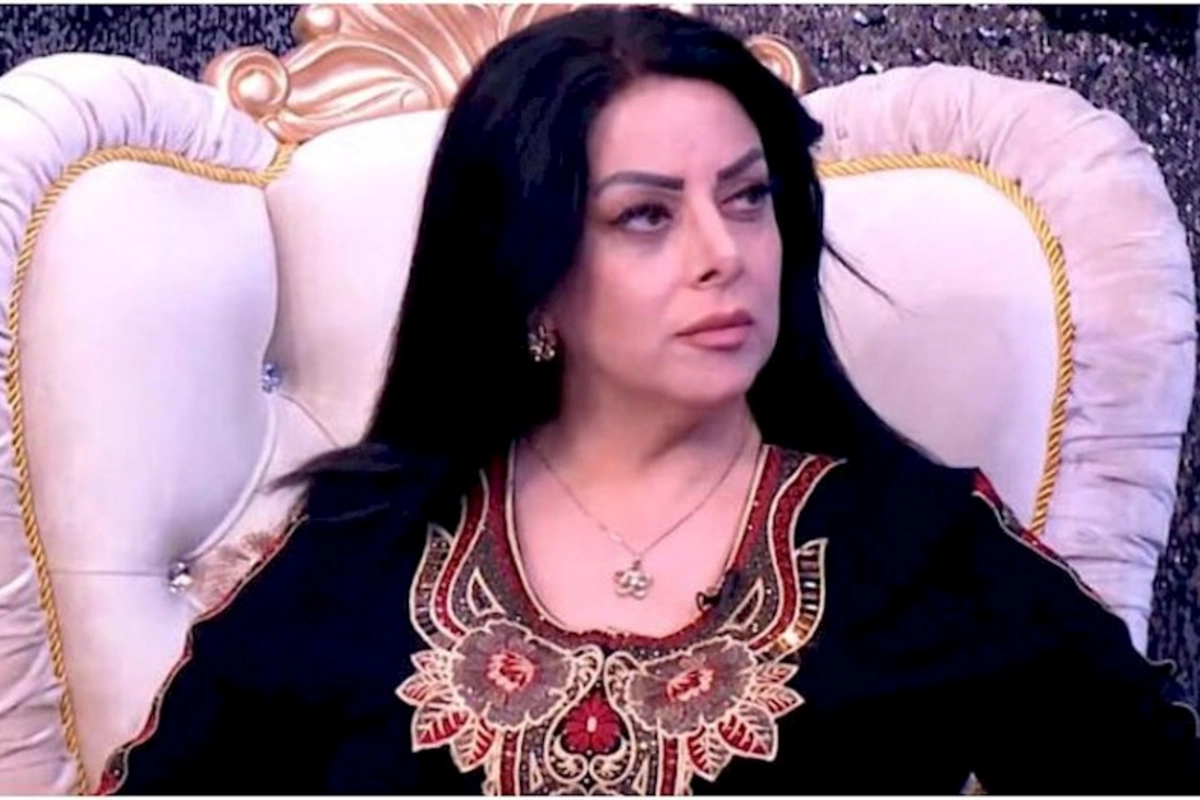 Aktrisa Nəzakət: “Nazir müavini mənə elçi düşüb” — VİDEO