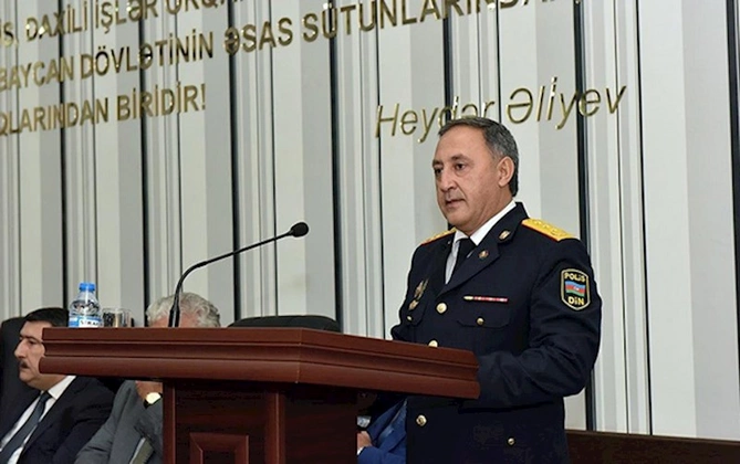 Nazir generala yeni köməkçi təyin etdi