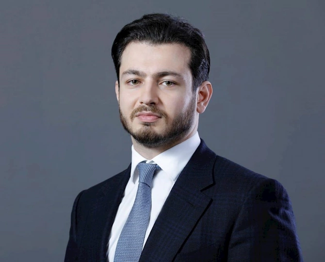 SOCAR-da bu şəxsə VƏZİFƏ VERİLDİ — FOTO SOCAR-da bu şəxsə VƏZİFƏ VERİLDİ — FOTO