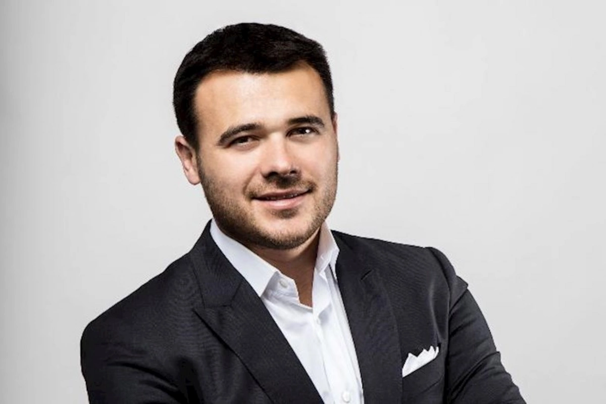 Emin Ağalarov “Viva La Vida” adlı Beynəlxalq Konqres və sərgi ilə bağlı müraciət edib — VİDEO