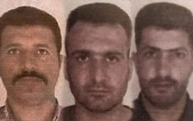 Qarabağa girən İran terror-təxribat qrupunun üzvlərinin ad və soyadları açıqlandı — SİYAHI (FOTO)
