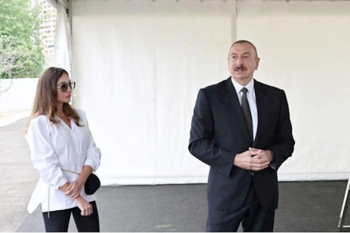 Prezident Şəki icra hakimiyyətində — YENİLƏNİB
