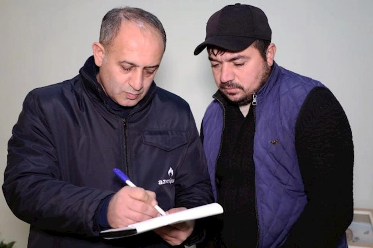“Açıq mikrofon” aksiyası bu gün İsmayıllı sakinlərinin ixtiyarına verildi — FOTO