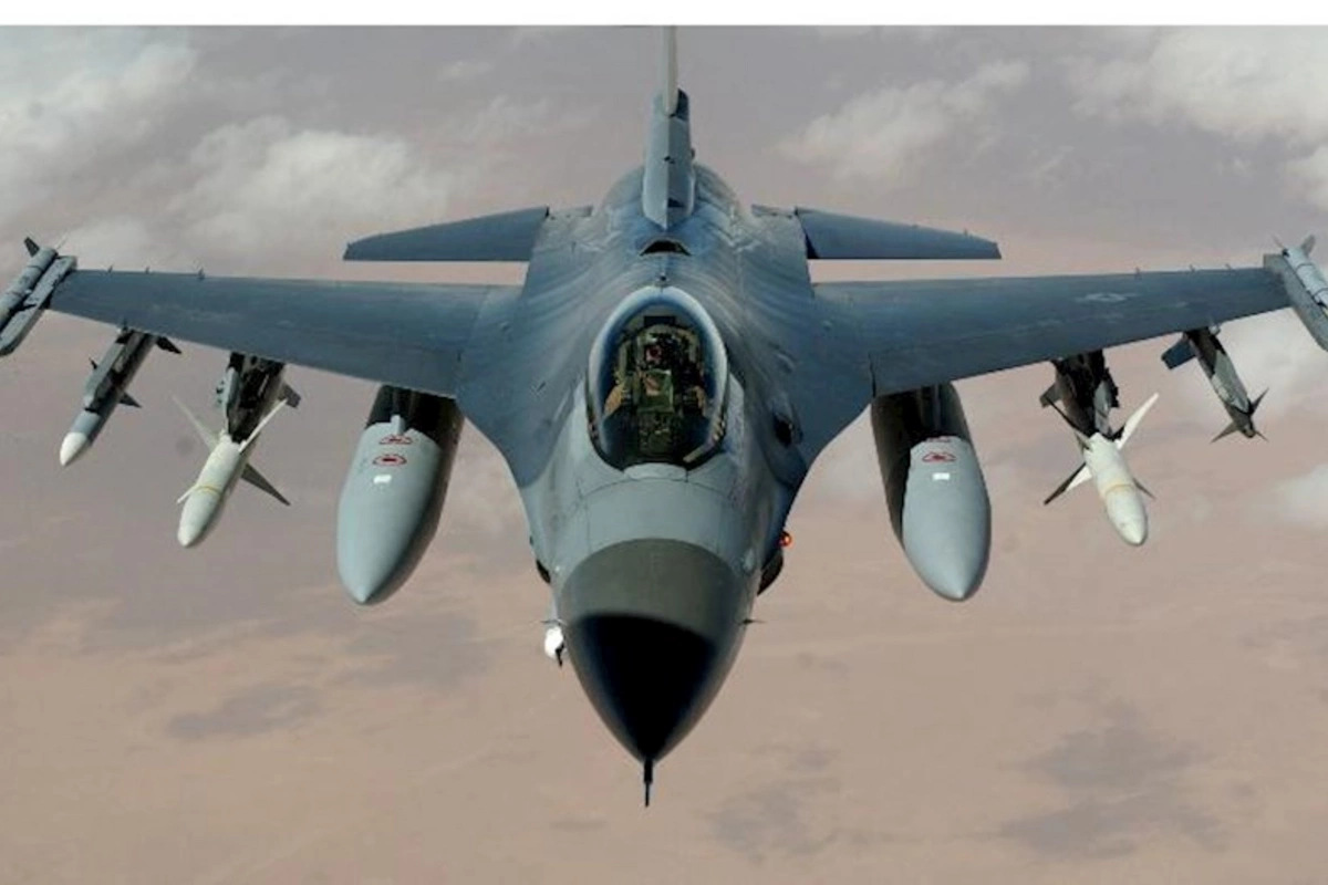 Türkiyəyə “F-16” satılması üçün Konqresə müraciət edildi