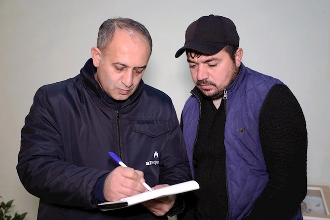 “Açıq mikrofon” aksiyası bu gün İsmayıllı sakinlərinin ixtiyarına verildi — FOTO