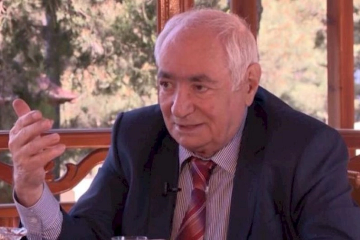 “O erməninin çıxışı çox xoşuma gəldi” — Xalq şairi