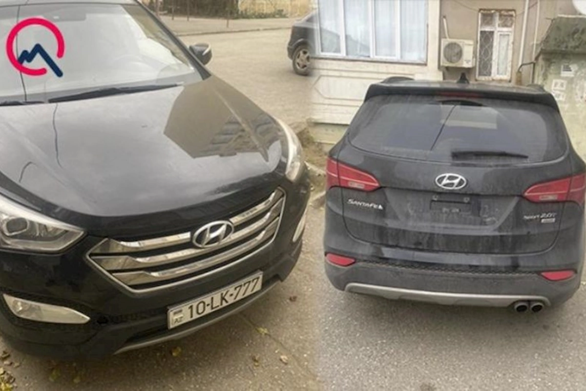 20 minlik nömrəsini gecə ilə maşından oğurladılar — Nə edəcəyini bilmir