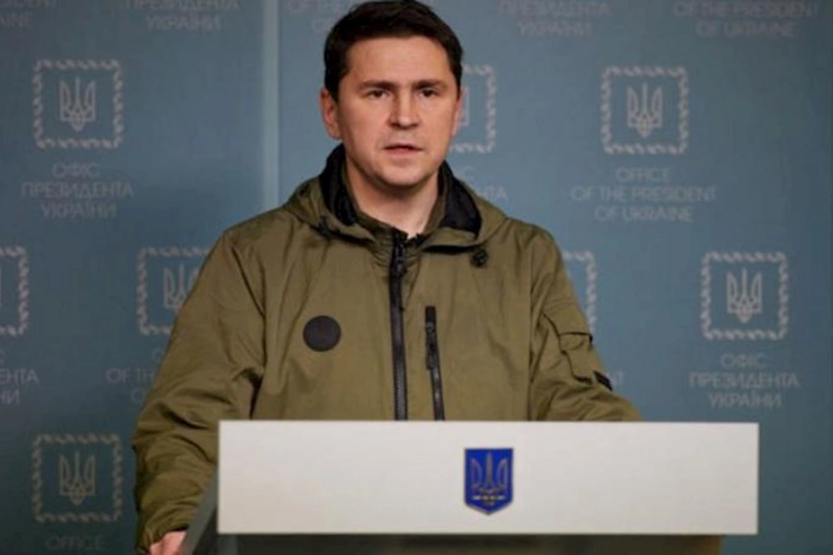Podolyak: “Ukrayna Saakaşvilini müalicə etməyə hazırdır” — FOTO