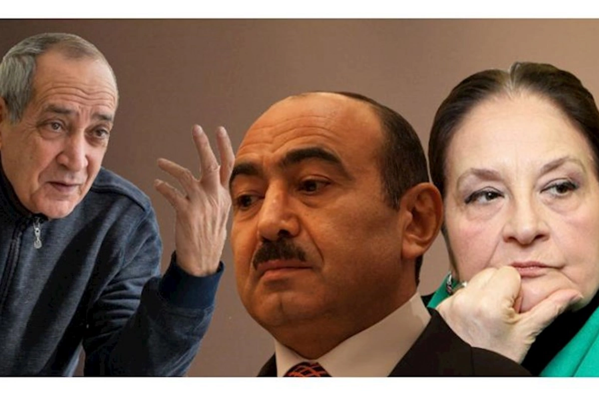 Rasim Balayevdən Şəfiqə Məmmədovaya ittiham: Onu Əli Həsənov yaratmışdı...
