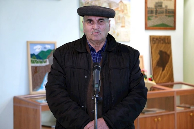“Açıq mikrofon” aksiyası bu gün İsmayıllı sakinlərinin ixtiyarına verildi — FOTO