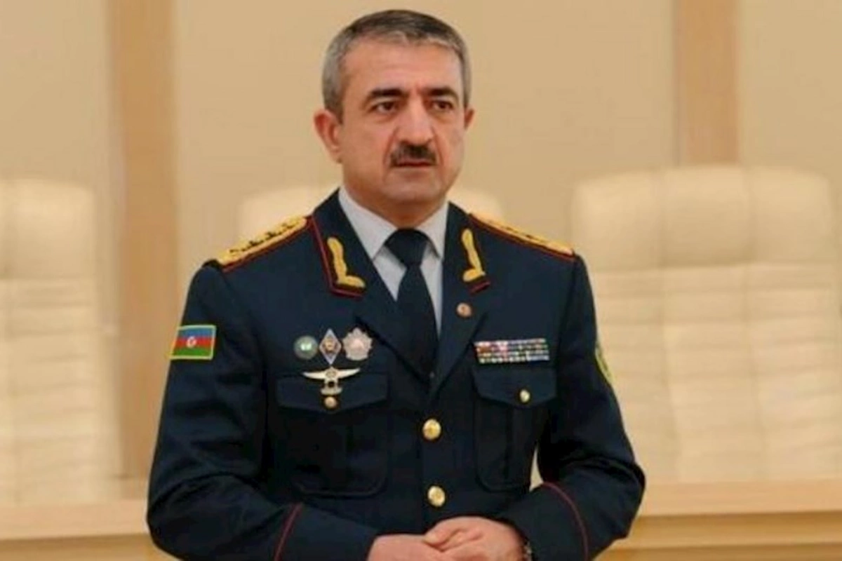 4 ay əvvəl general olan rəis niyə işdən çıxarıldı?