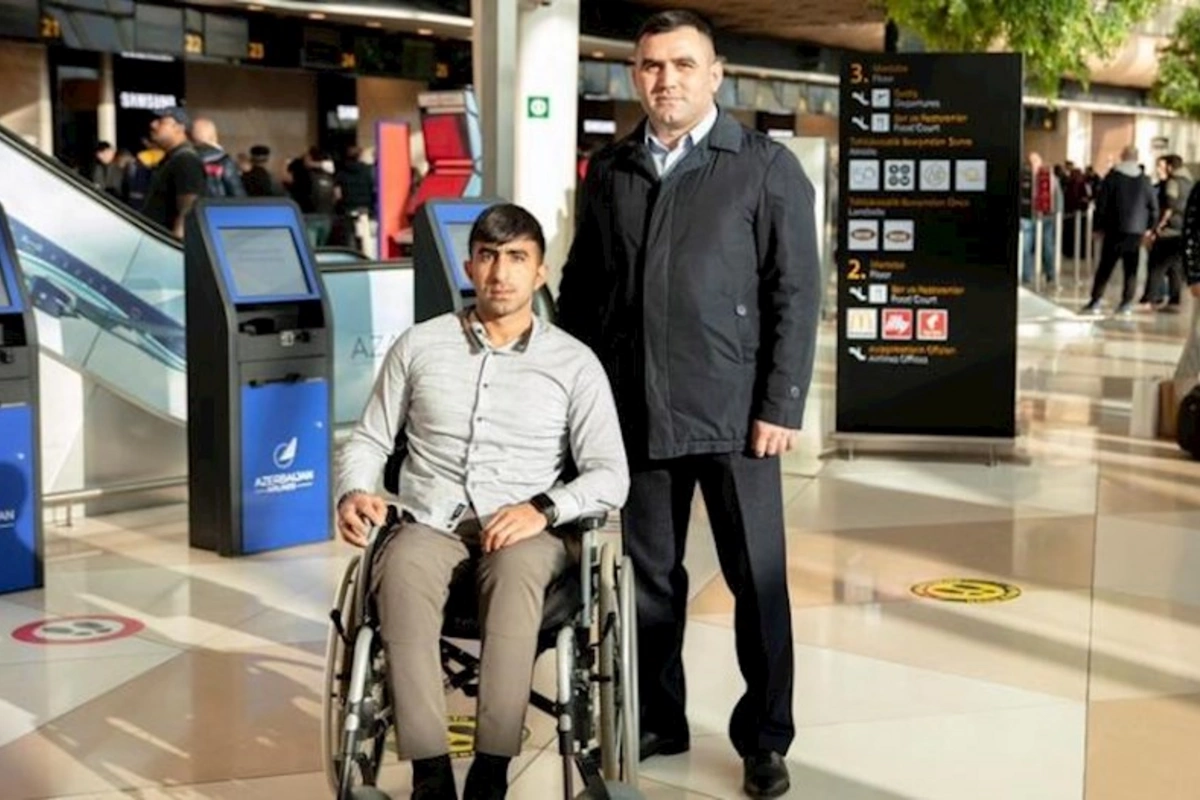 Qazilərimiz Türkiyədən qayıtdı