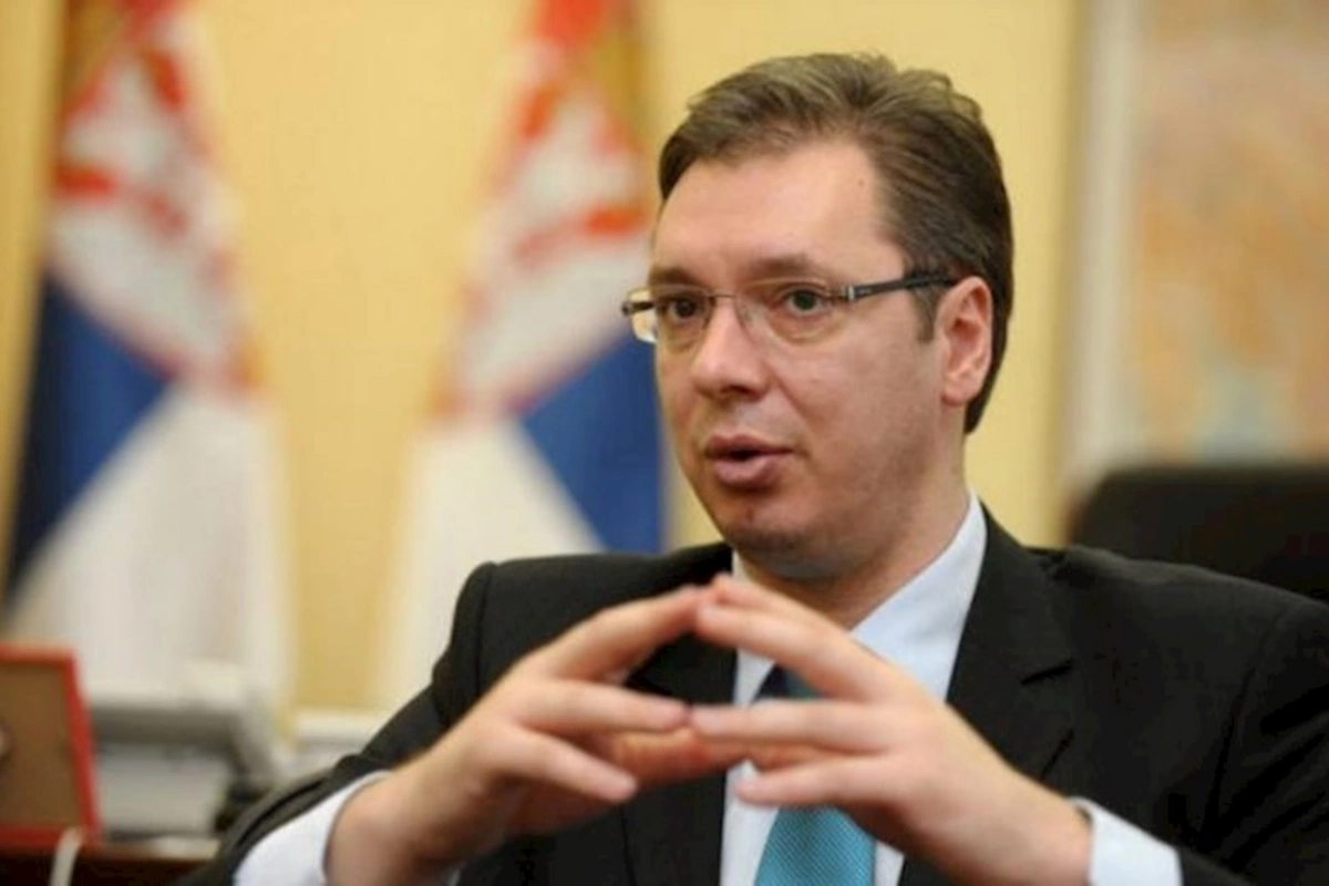 Vuçiç istefa verə biləcəyini bildirib