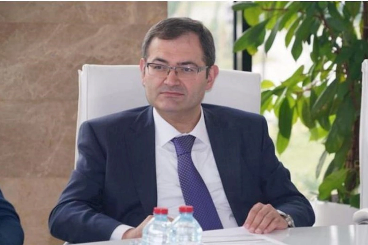 İntiqam Babayev vəzifəsindən AZAD EDİLDİ