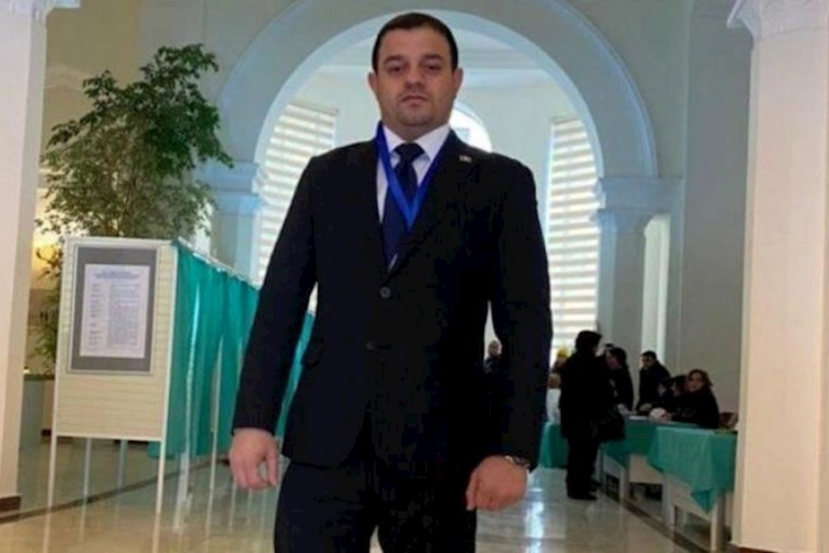 Ata Abdullayevdən xəbər var