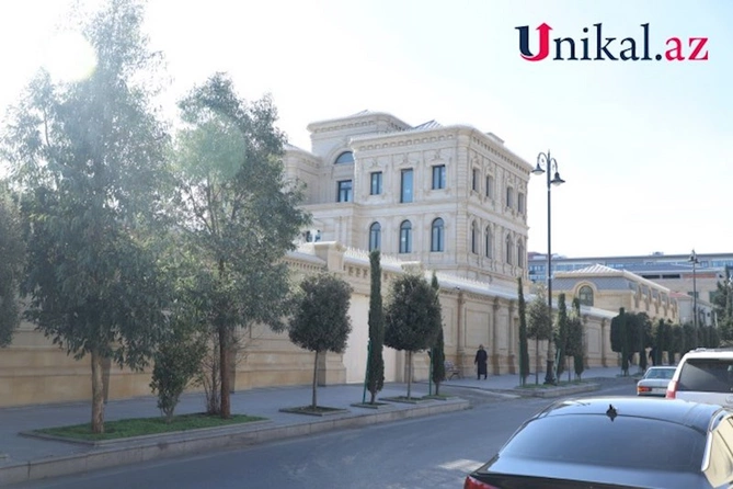 Vasif Talıbov Həsən Şirinovun villasını bu qiymətə alıbmış — FOTOLAR Vasif Talıbov Həsən Şirinovun villasını bu qiymətə alıbmış — FOTOLAR