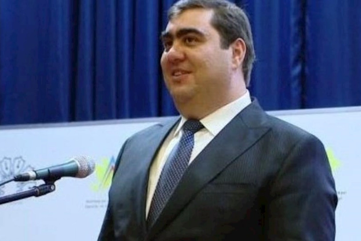 Vasif Talıbovun oğlu atasına görə kövrəldi — VİDEO