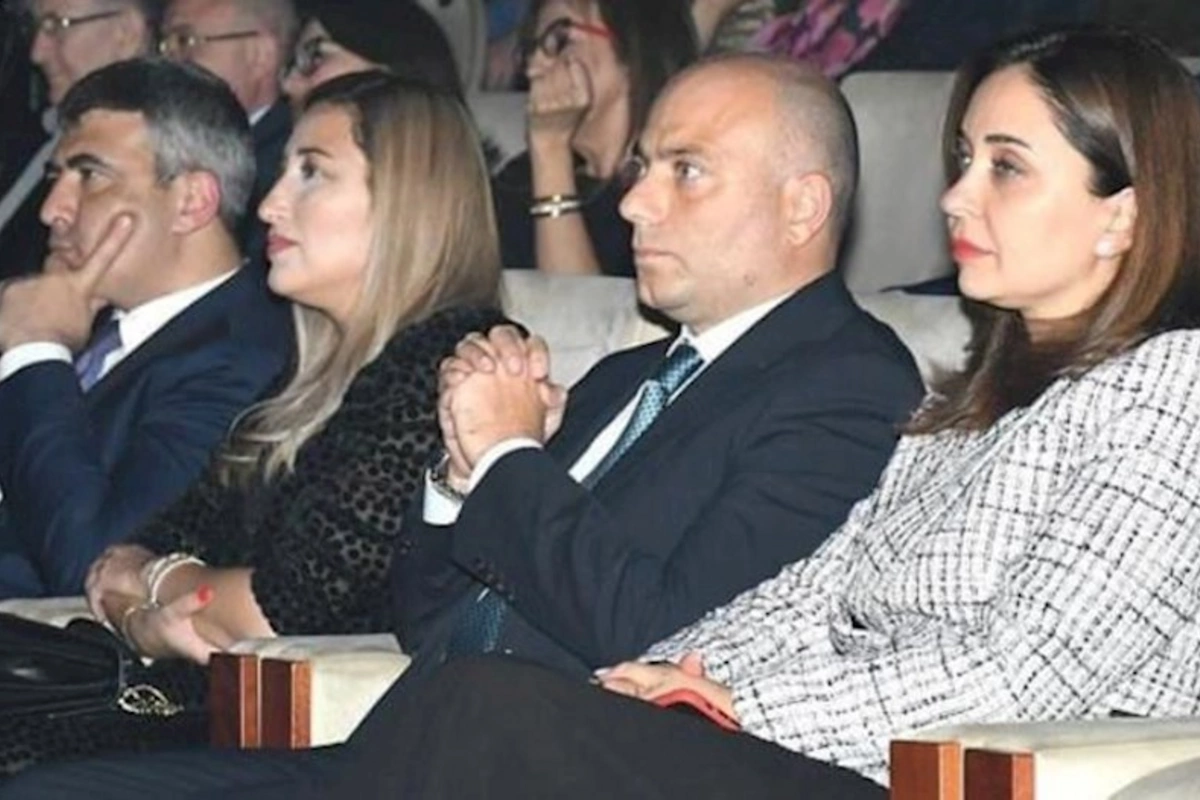 Mədəniyyət naziri yerini bilməyəndə... — FOTO