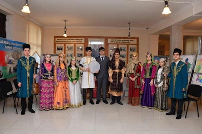 Əziz Şuşa,Sən azadsan! Əziz Şuşa,Sən azadsan!