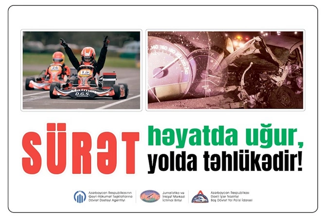 Azərbaycanda yol kənarlarına yeni maarifləndirici lövhələr vuruldu — FOTO/VİDEO
