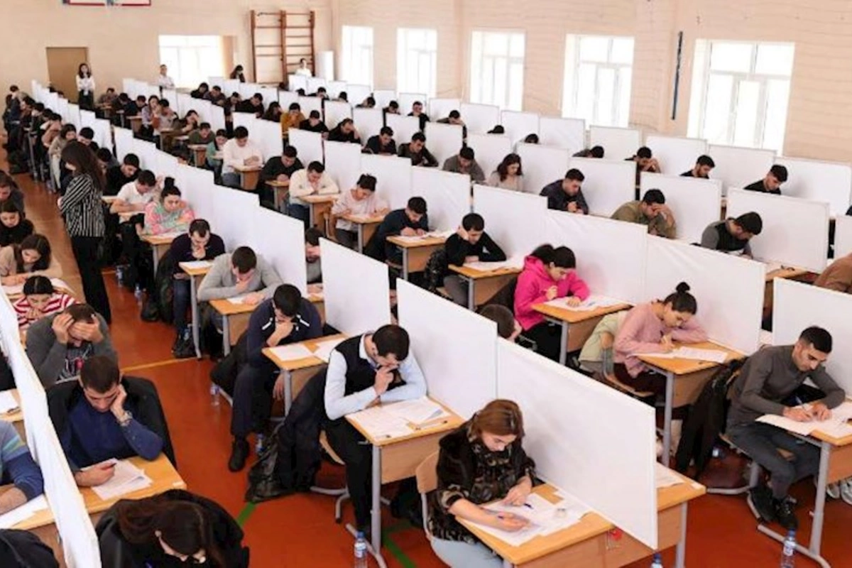 Bu müsabiqənin test imtahanı mərhələsinin nəticələri məlum oldu