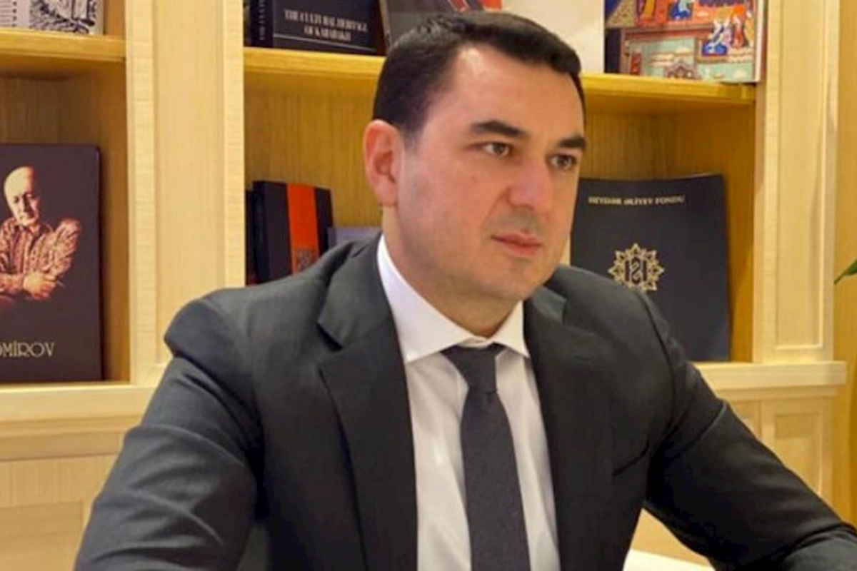 Prezident Mədəniyyət Nazirliyinə yeni rəhbər təyin etdi