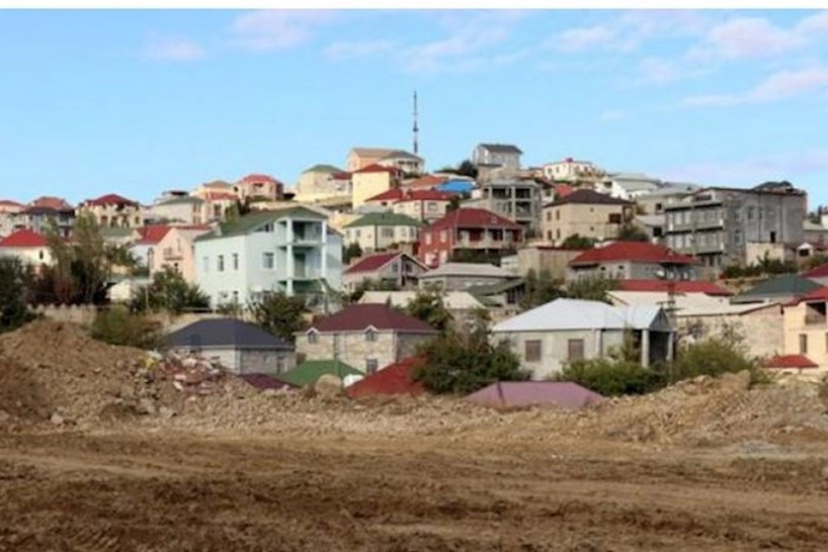 Dövlət qurumu bu rayonlarda həyətyanı torpaqları alacaq
