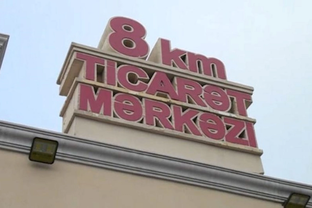 “8-ci kilometr” bazarında pozuntular aşkarlandı — FOTO/VİDEO