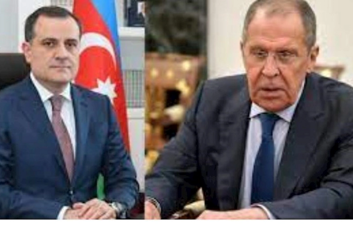 Ceyhun Bayramov sabah Lavrovla görüşəcək