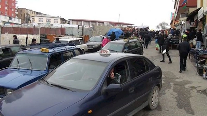 “8-ci kilometr” bazarında pozuntular aşkarlandı — FOTO/VİDEO “8-ci kilometr” bazarında pozuntular aşkarlandı — FOTO/VİDEO