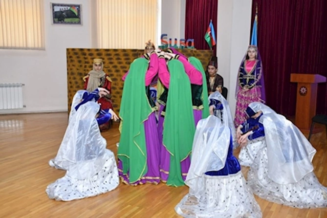 Əziz Şuşa,Sən azadsan! Əziz Şuşa,Sən azadsan!