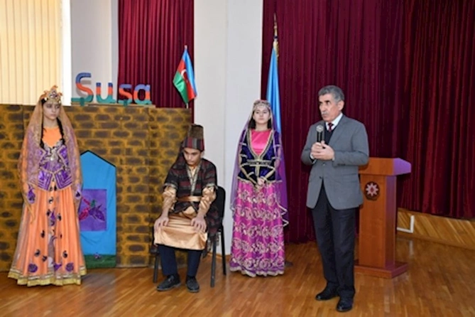 Əziz Şuşa,Sən azadsan! Əziz Şuşa,Sən azadsan!