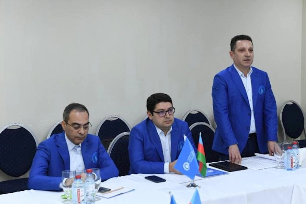 Avarçəkmə Xəzər sularına qayıdır — FOTO