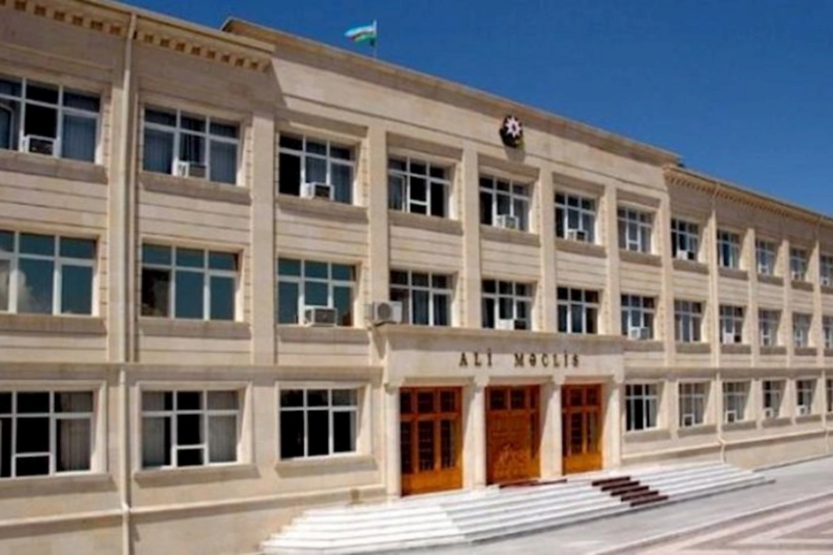 Naxçıvan Muxtar Respublikasının Ali Məclisinə yeni hüquq verilir