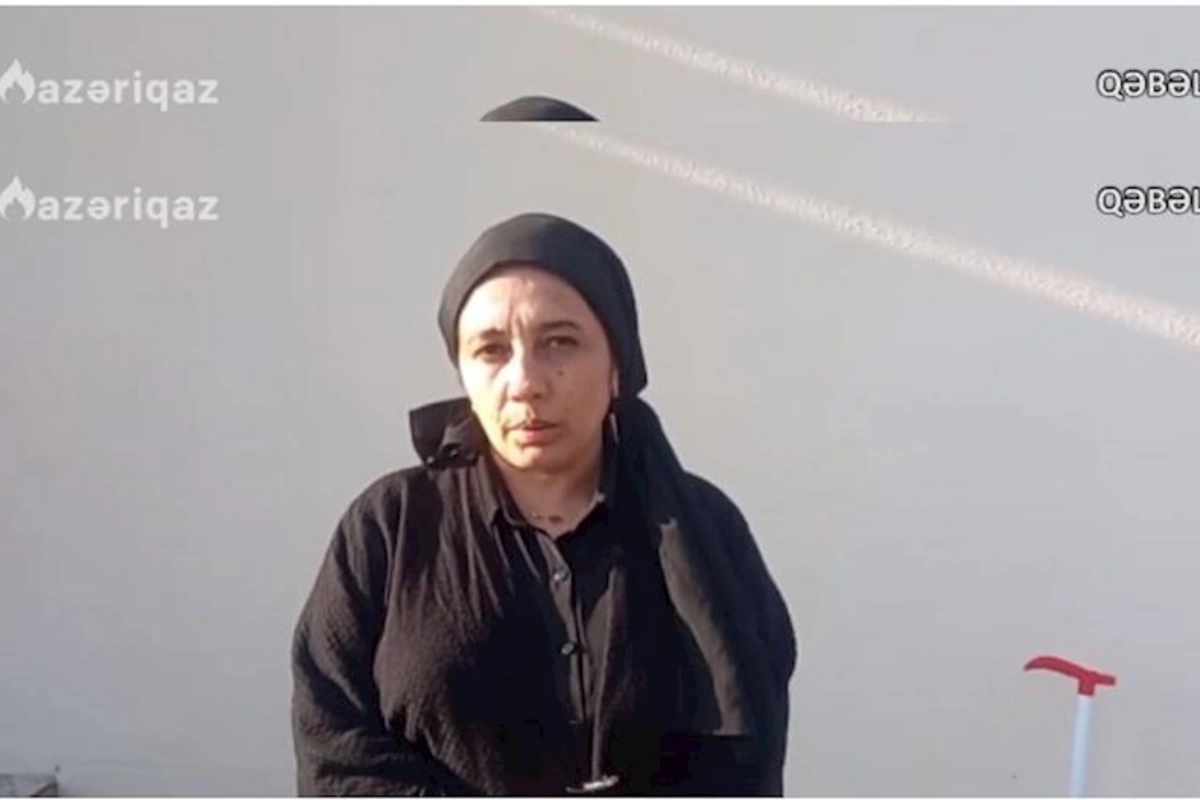 Şəhid ailəsinin fərdi yaşayış evi “Azəriqaz” İB tərəfindən qazlaşdırıldı — VİDEO