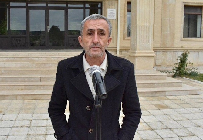 Şamaxıda keçirilən “Açıq mikrofon” aksiyasında ümumilikdə 14 müraciət ünvanlanıb — FOTO