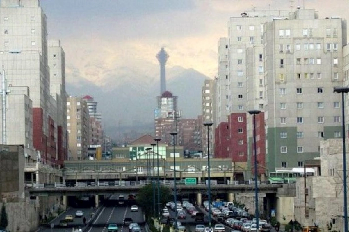 İranda MOSSAD üzvləri saxlanıldı