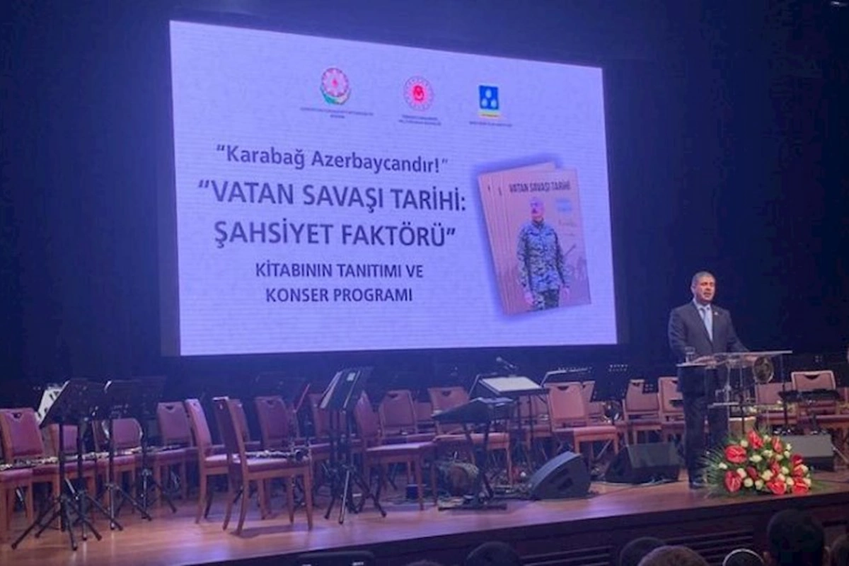 Zakir Həsənov Türkiyə ordusuna təşəkkür etdi