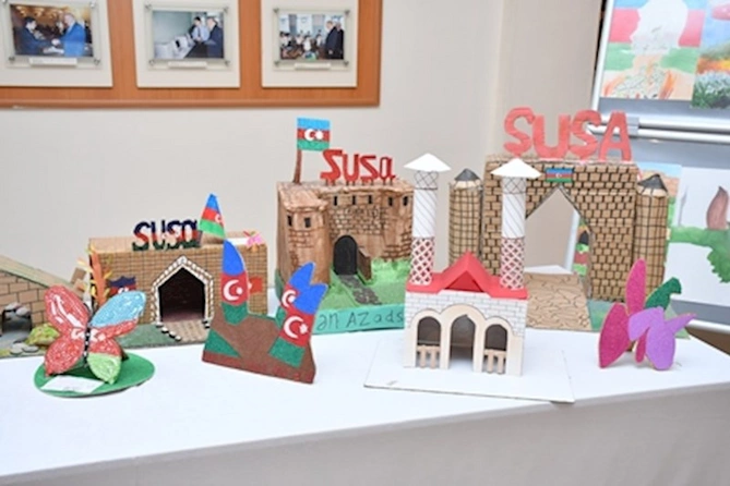 Əziz Şuşa,Sən azadsan! Əziz Şuşa,Sən azadsan!