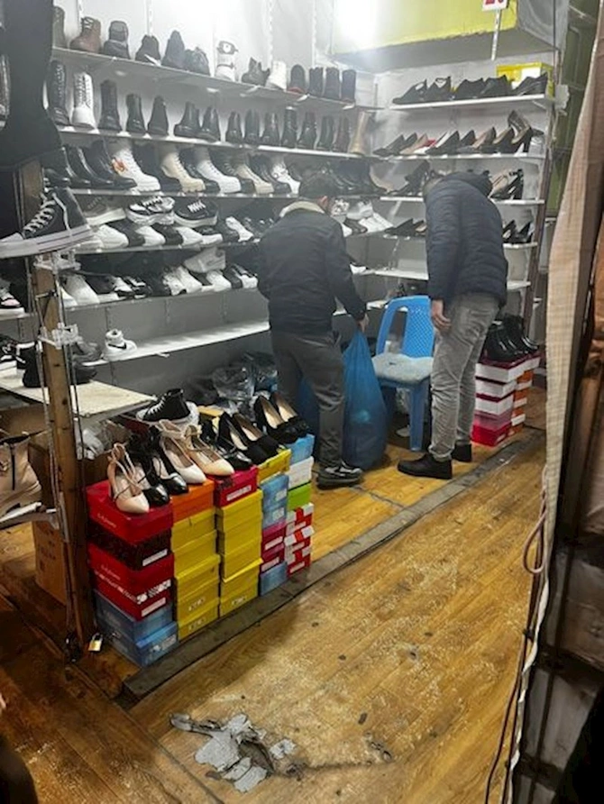 “8-ci kilometr” bazarında pozuntular aşkarlandı — FOTO/VİDEO “8-ci kilometr” bazarında pozuntular aşkarlandı — FOTO/VİDEO