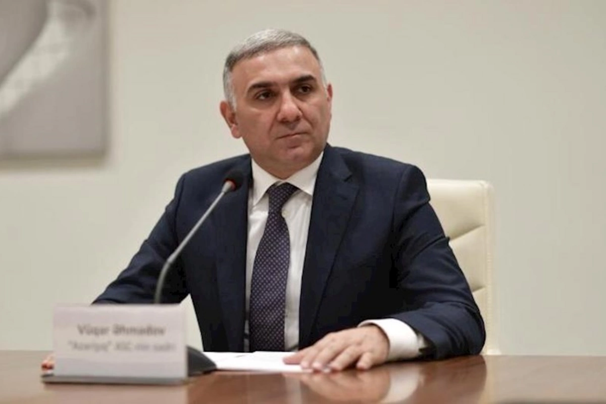 Vüqar Əhmədov Şamaxıda vətəndaşları qəbul edəcək