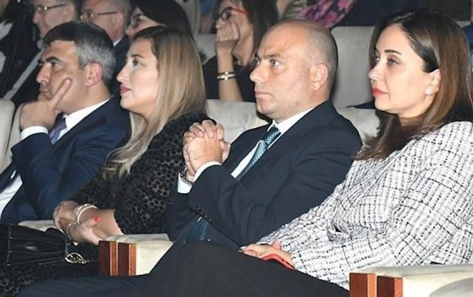 Mədəniyyət naziri yerini bilməyəndə... — FOTO