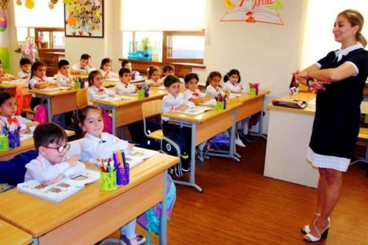 Müəllimlərin maaşı açıqlandı