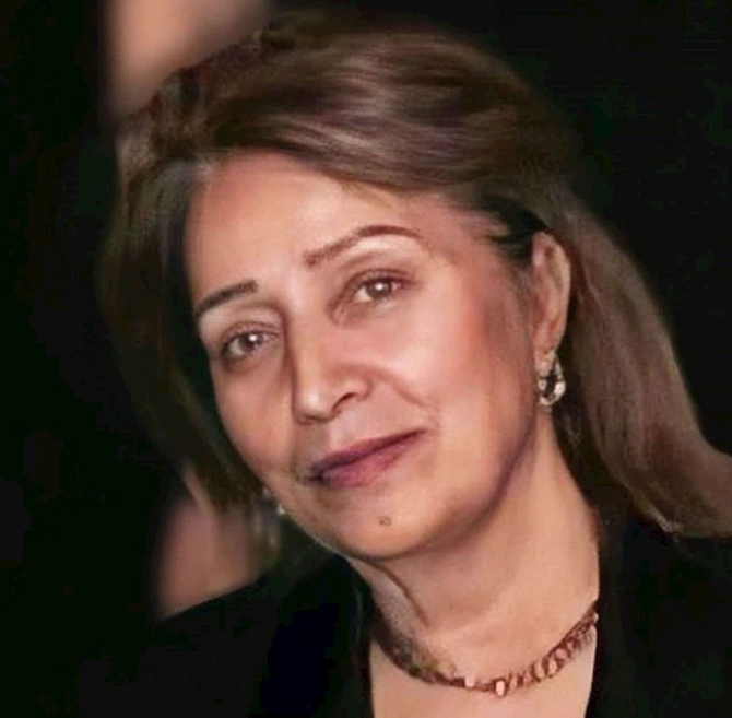 Zülfiyyə Xanbabayevaya ağır itki — FOTO Zülfiyyə Xanbabayevaya ağır itki — FOTO